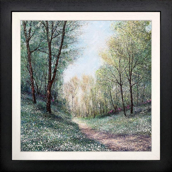 Our Woodland Begins To Bloom - Watergate Contemporary