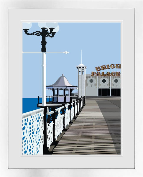 Palace Pier - Watergate Contemporary