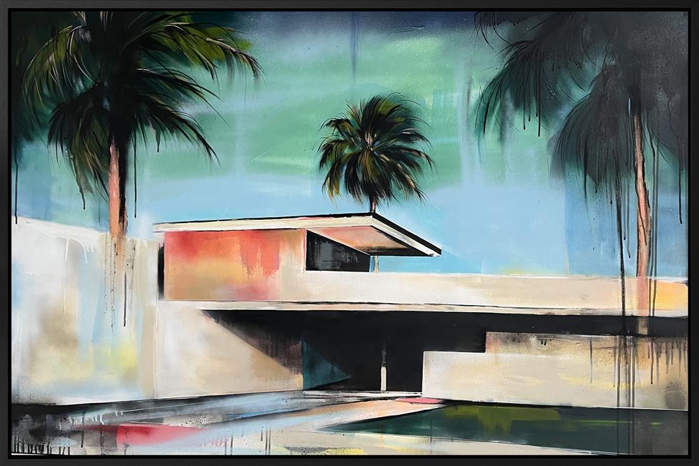 Palm Springs - Joss Clapson - Watergate Contemporary