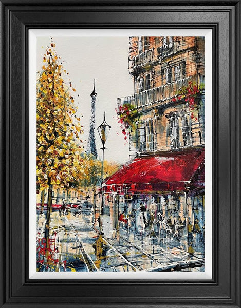 Paris At Noon - Nigel Cooke - Watergate Contemporary