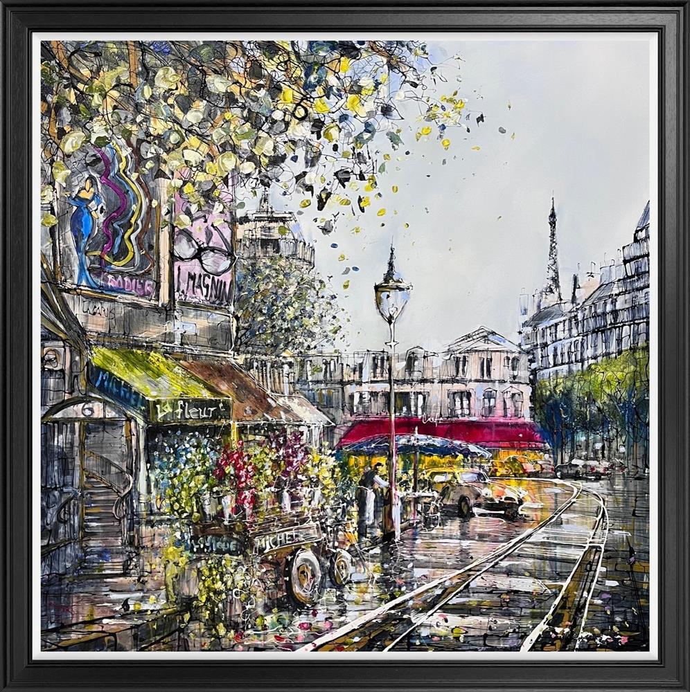 Paris Is Home - Nigel Cooke - Watergate Contemporary