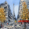 Parisian Life by Nigel Cooke - Nigel Cooke - Watergate Contemporary