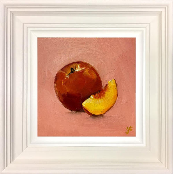 Peachy - Joss Clapson - Watergate Contemporary