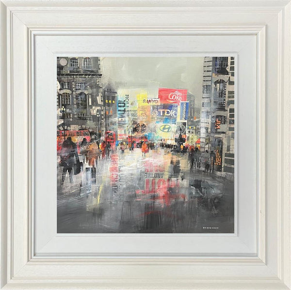 Piccaddilly Circus - Watergate Contemporary