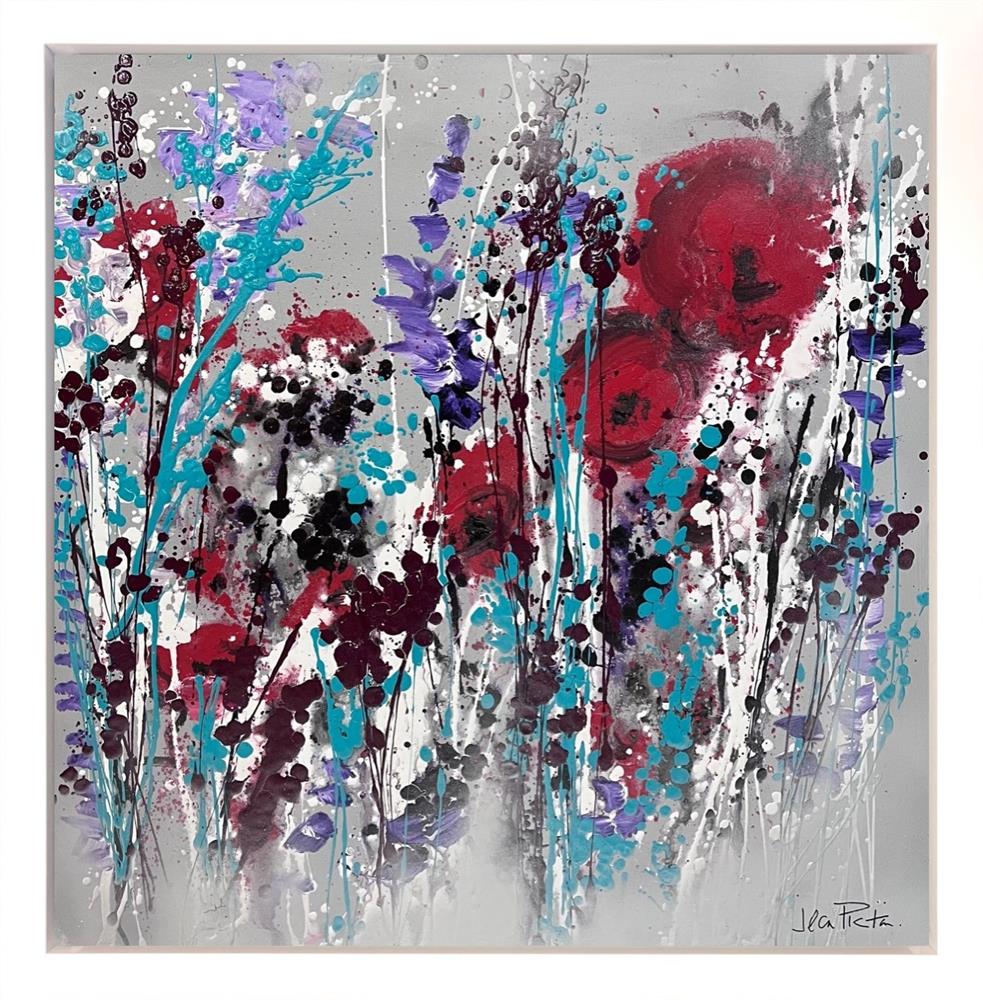 Poppy Delight - Jean Picton - Watergate Contemporary