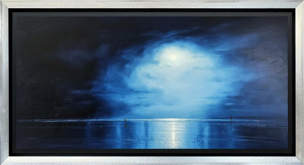 Pull of the Moon - Ben Payne - Watergate Contemporary