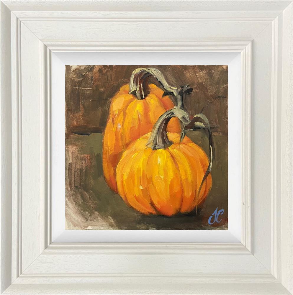 Pumpkin Patch - Joss Clapson - Watergate Contemporary