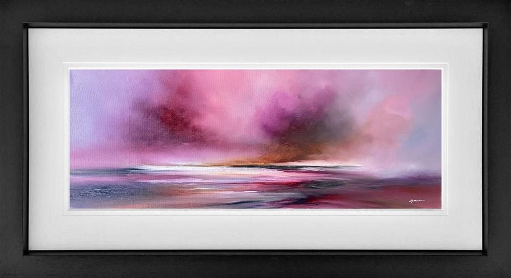 Purple Tides - Alison Johnson - Watergate Contemporary