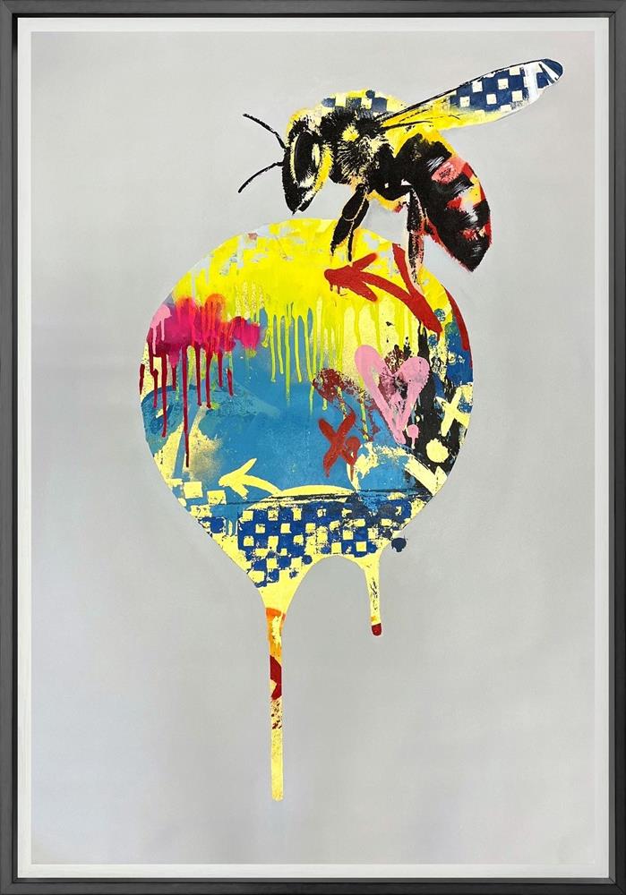 Queen Bee - Bollee Patino - Watergate Contemporary