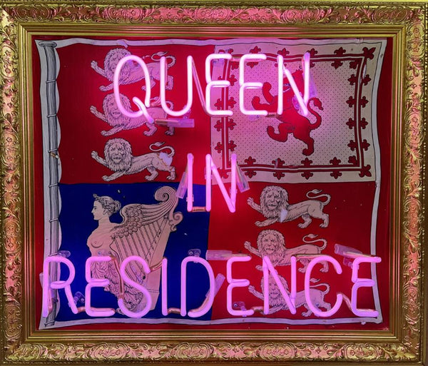 Queen In Residence - Watergate Contemporary