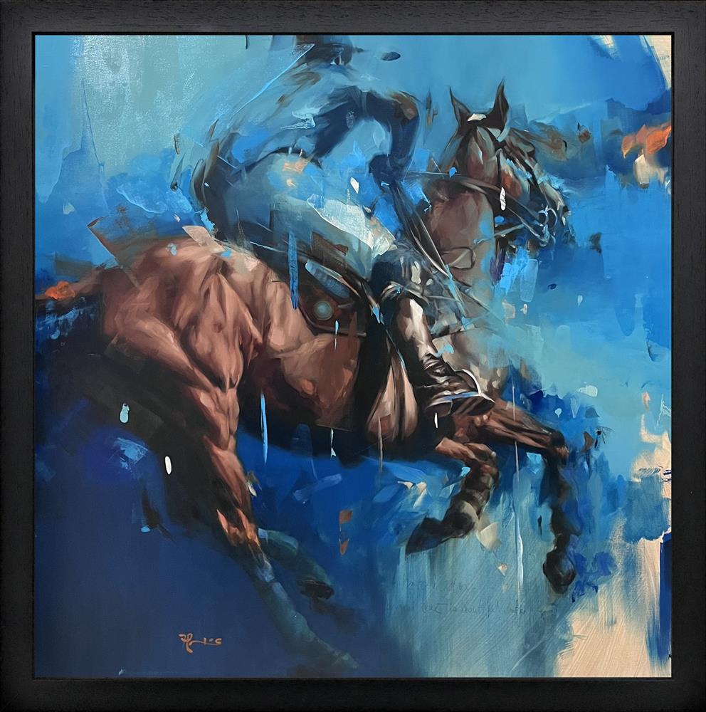 Race Day - Frank Pretorius - Watergate Contemporary