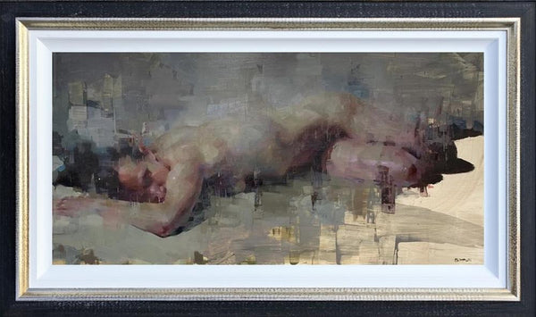 Reclining Nude VI - Shaun Othen - Watergate Contemporary