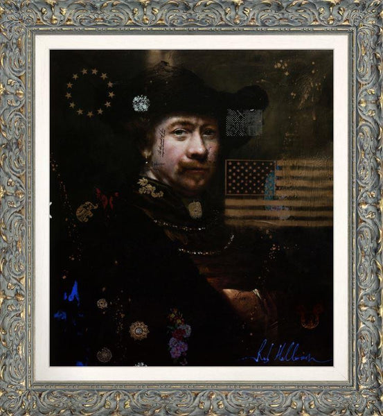 Rembrandt Reworked I - Watergate Contemporary