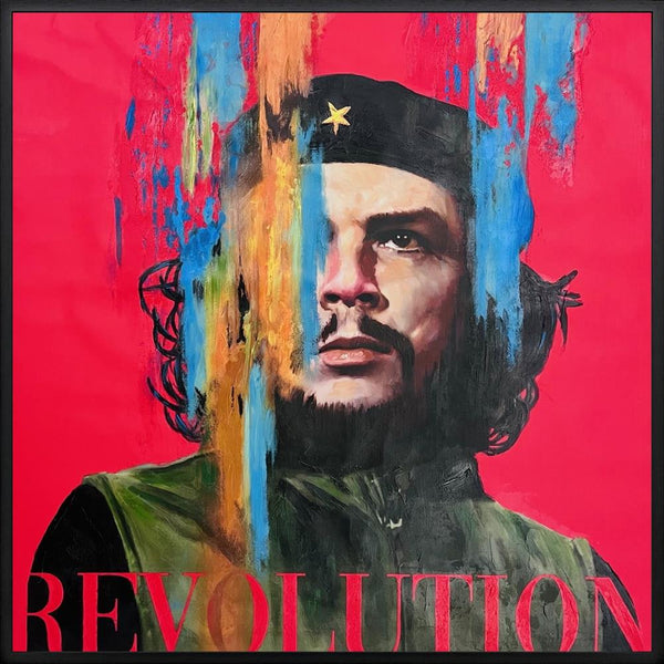Revolution - Watergate Contemporary