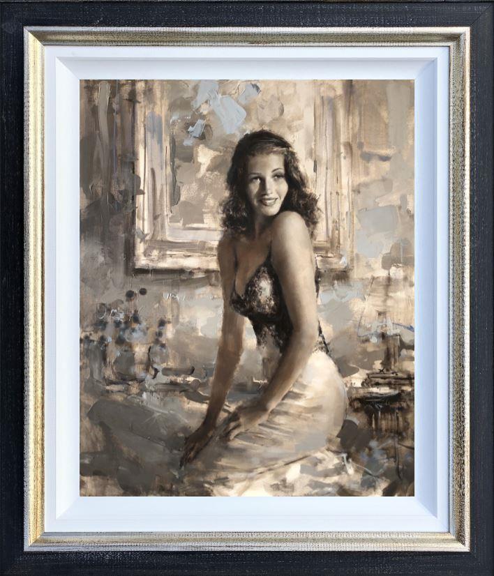 Rita Hayworth - Tony Hinchliffe - Watergate Contemporary