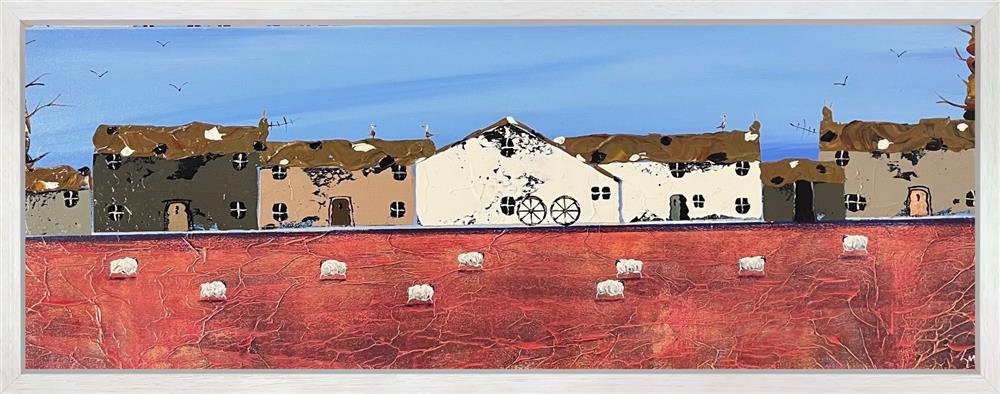 Rose Fields - Lee McCarthy - Watergate Contemporary