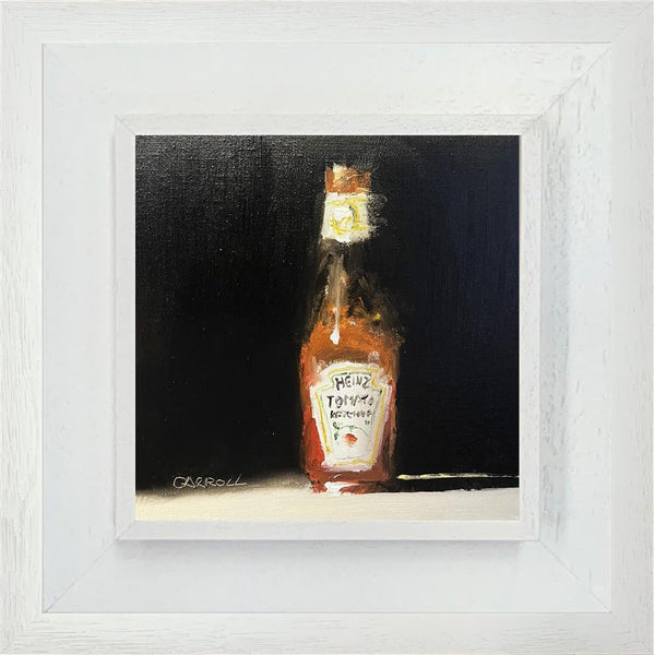 Sauce - Neil Carroll - Watergate Contemporary