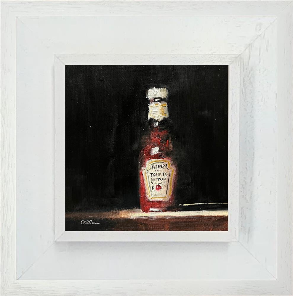 Sauce - Neil Carroll - Watergate Contemporary