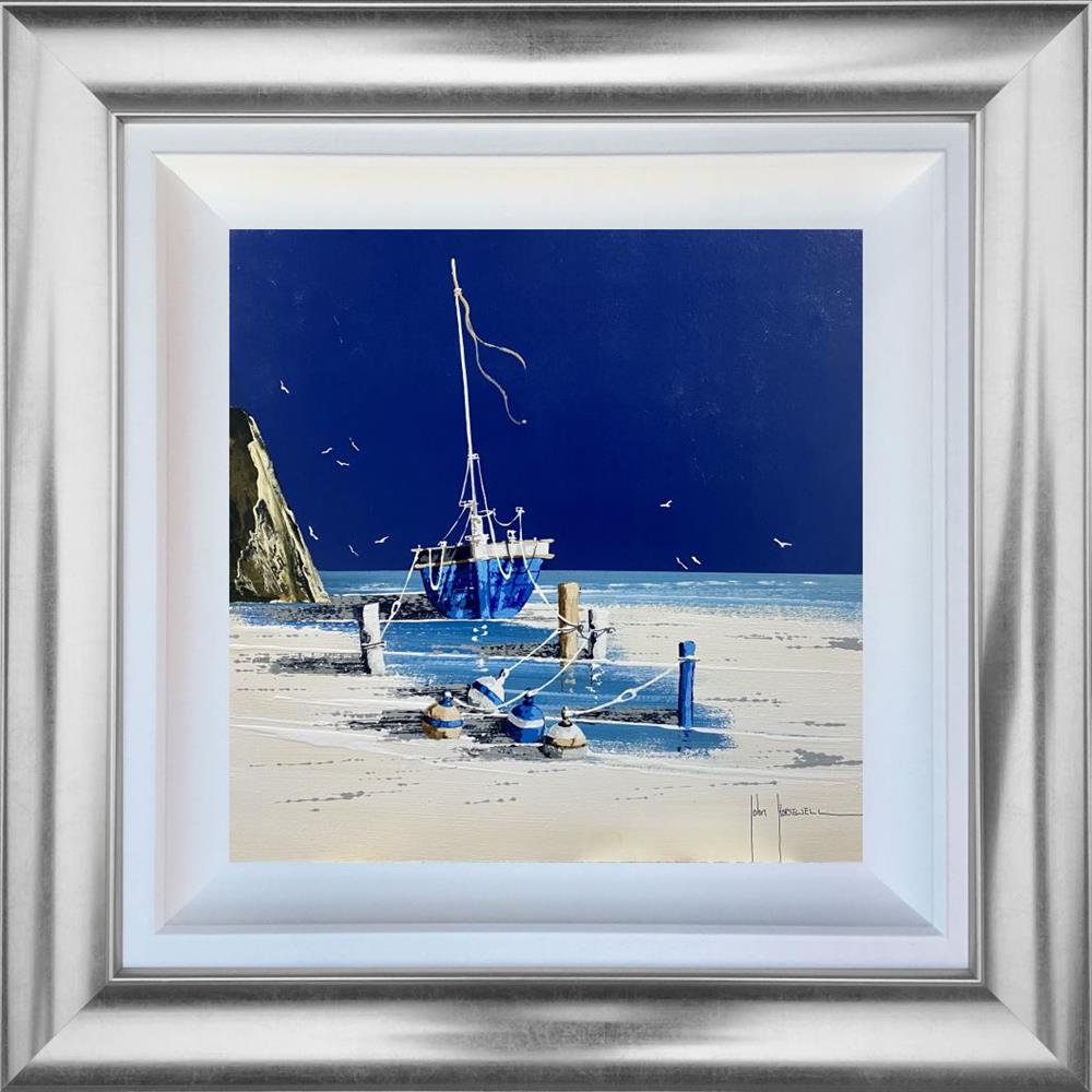 Seaside Serenity - John Horsewell - Watergate Contemporary