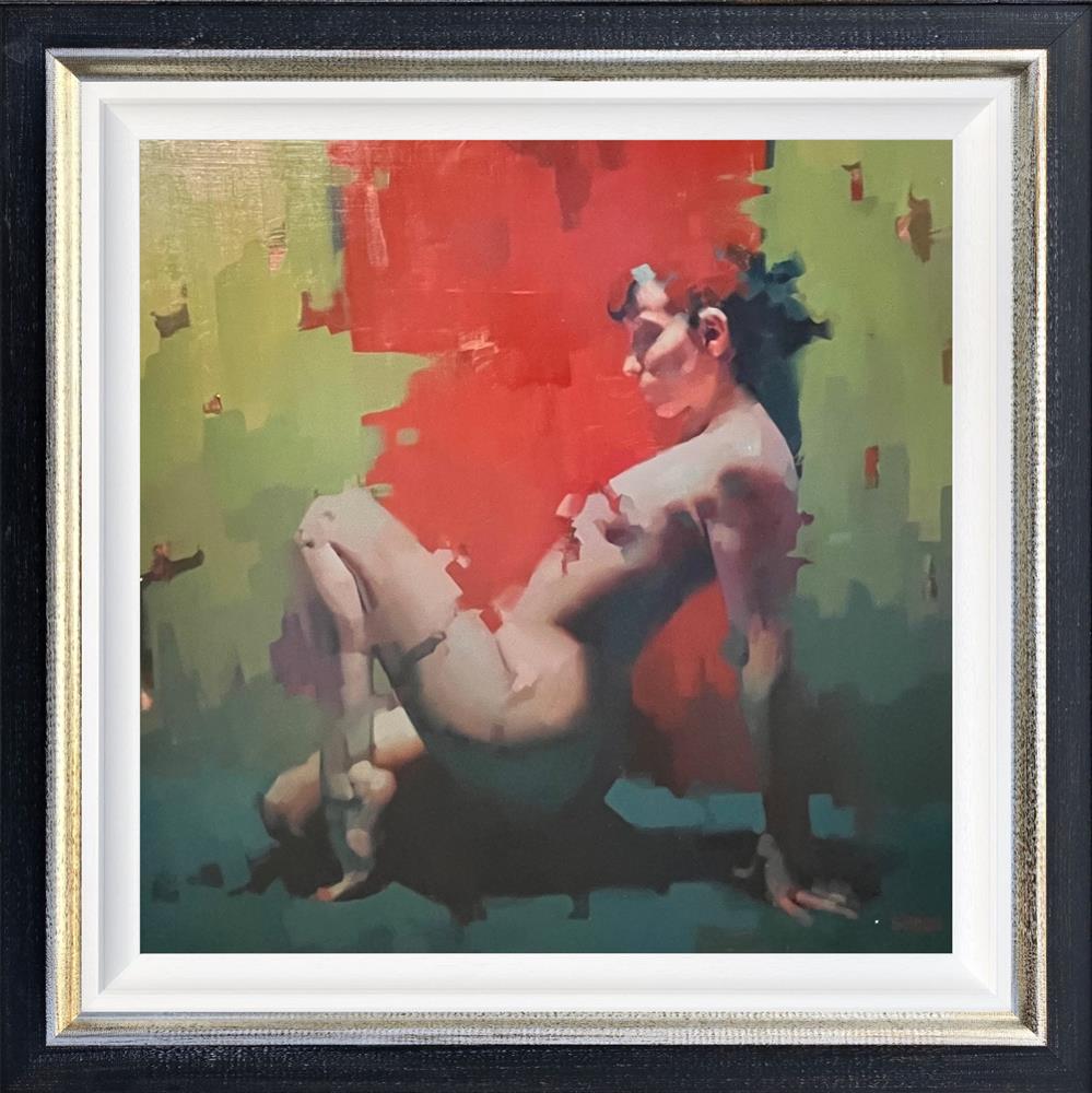 Seated Nude CLXIII - Shaun Othen - Watergate Contemporary