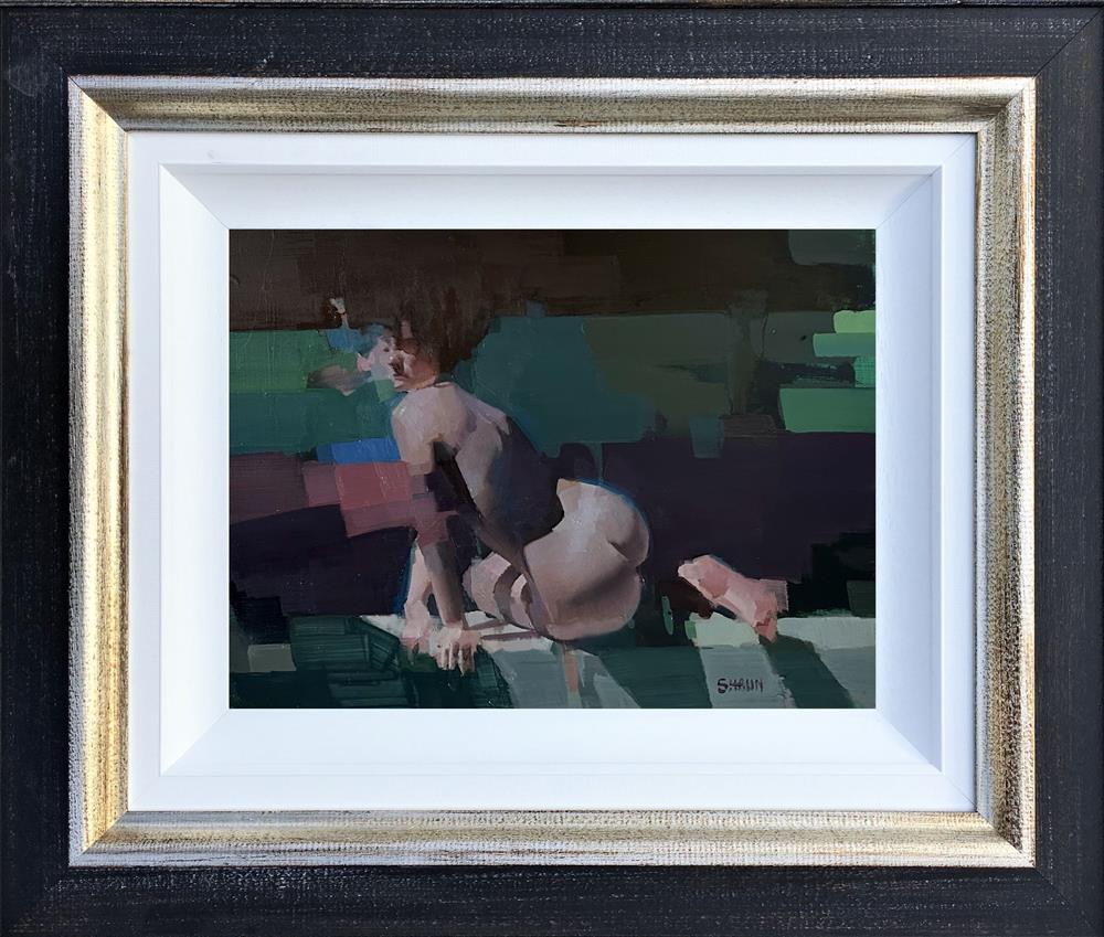 Seated Nude CLXVI - Shaun Othen - Watergate Contemporary