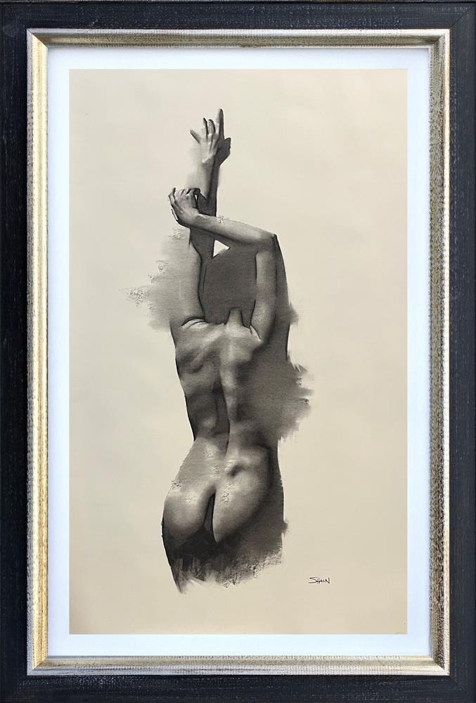 Seated Nude Deluxe XII - Shaun Othen - Watergate Contemporary