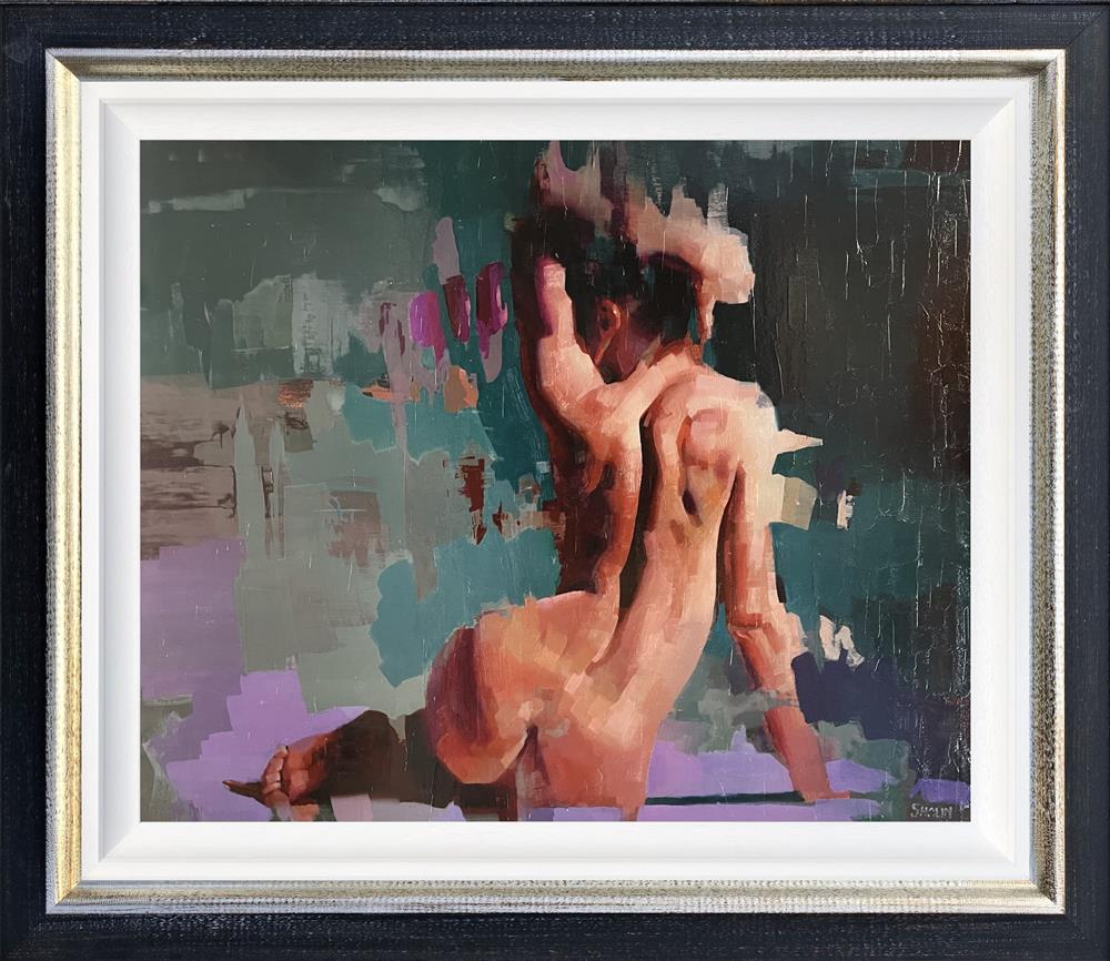 Seated Nude I - Shaun Othen - Watergate Contemporary