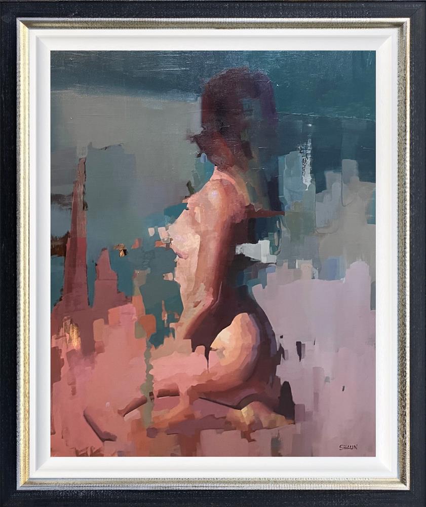 Seated Nude LXXI - Shaun Othen - Watergate Contemporary