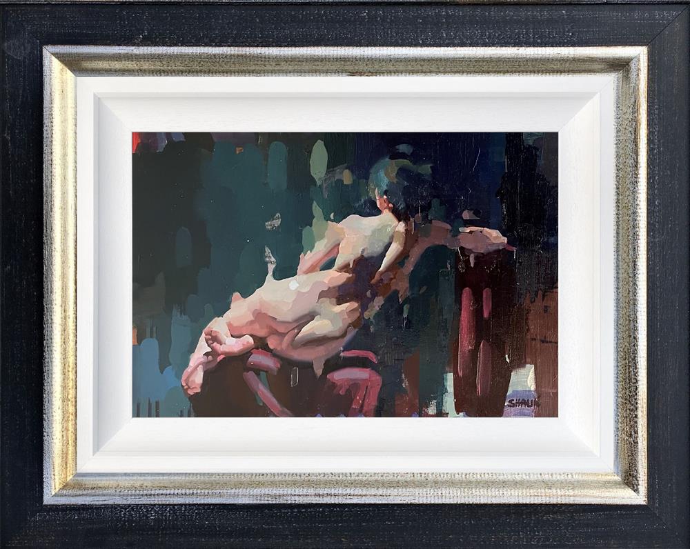 Seated Nude LXXVI - Shaun Othen - Watergate Contemporary