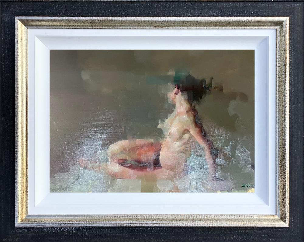 Seated Nude V - Shaun Othen - Watergate Contemporary