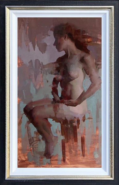 Seated Nude XV - Shaun Othen - Watergate Contemporary