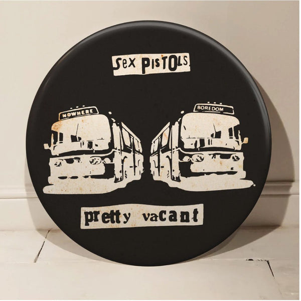 Sex Pistols, Pretty Vacant by Tony Dennis - Watergate Contemporary