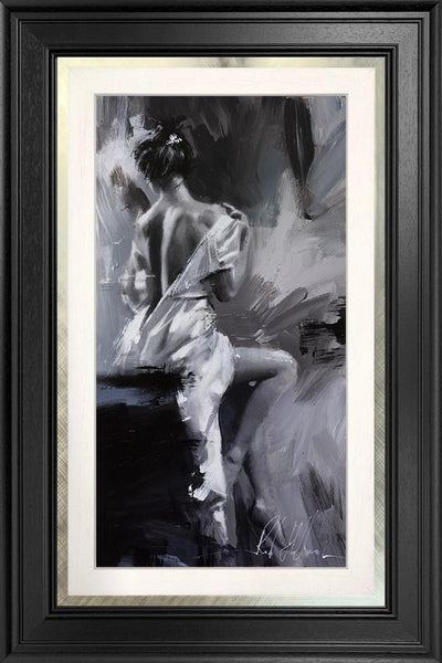 Shades Of Love III (Study) - Rob Hefferan - Watergate Contemporary