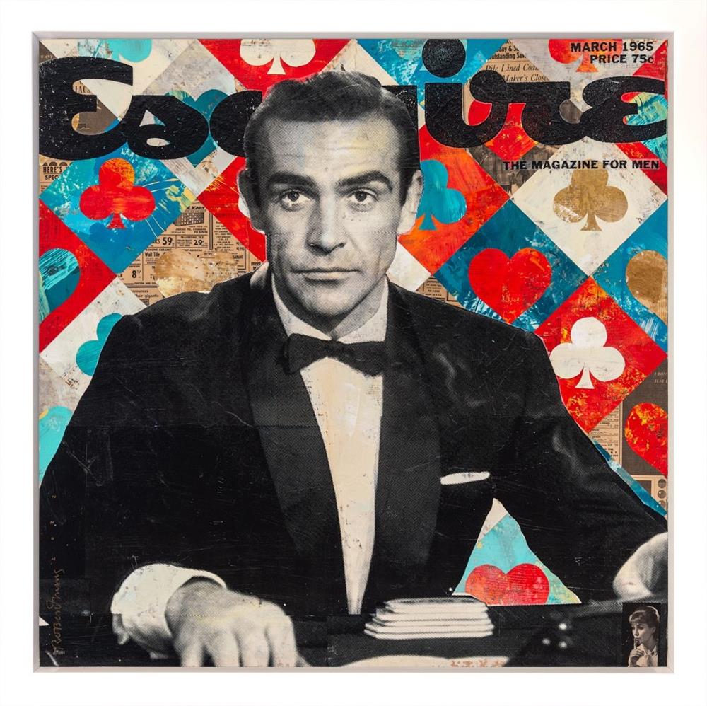 Shaken Not Stirred - Robert Mars - Watergate Contemporary