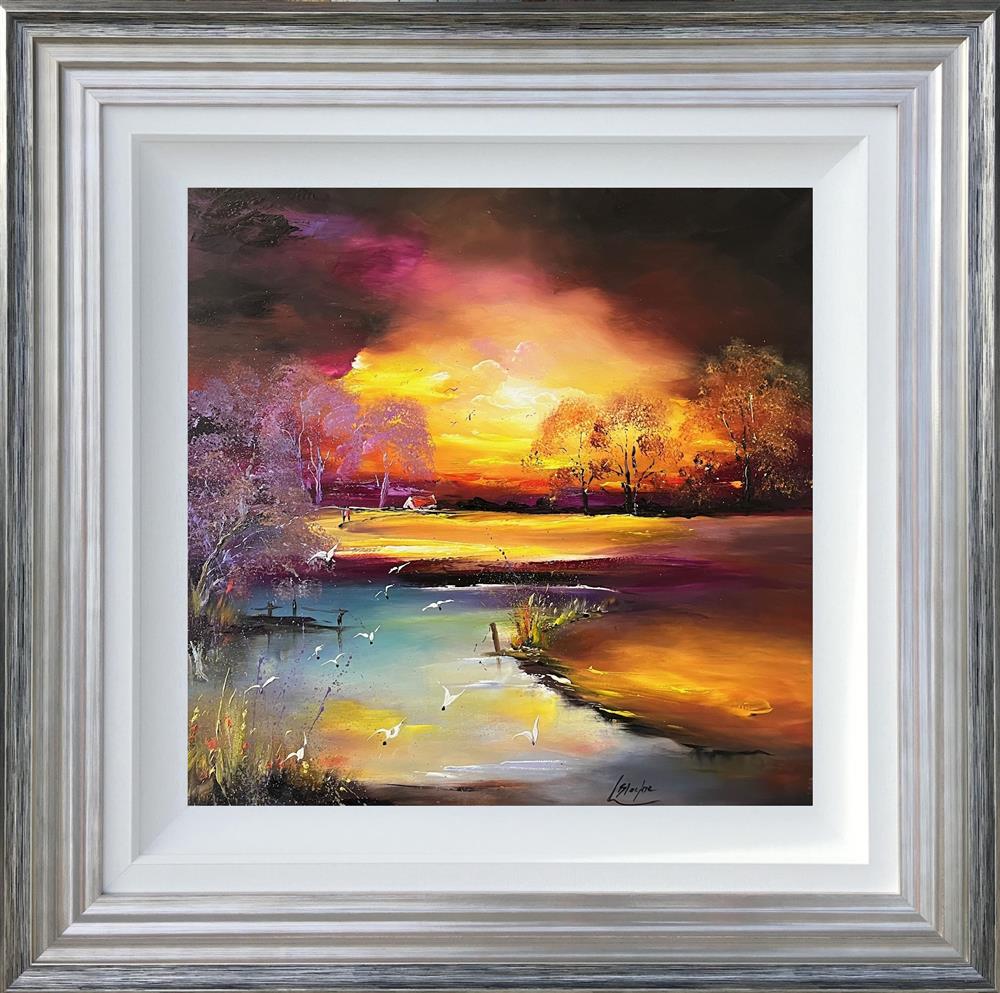 Shimmering Reflections - Lillias Blackie - Watergate Contemporary