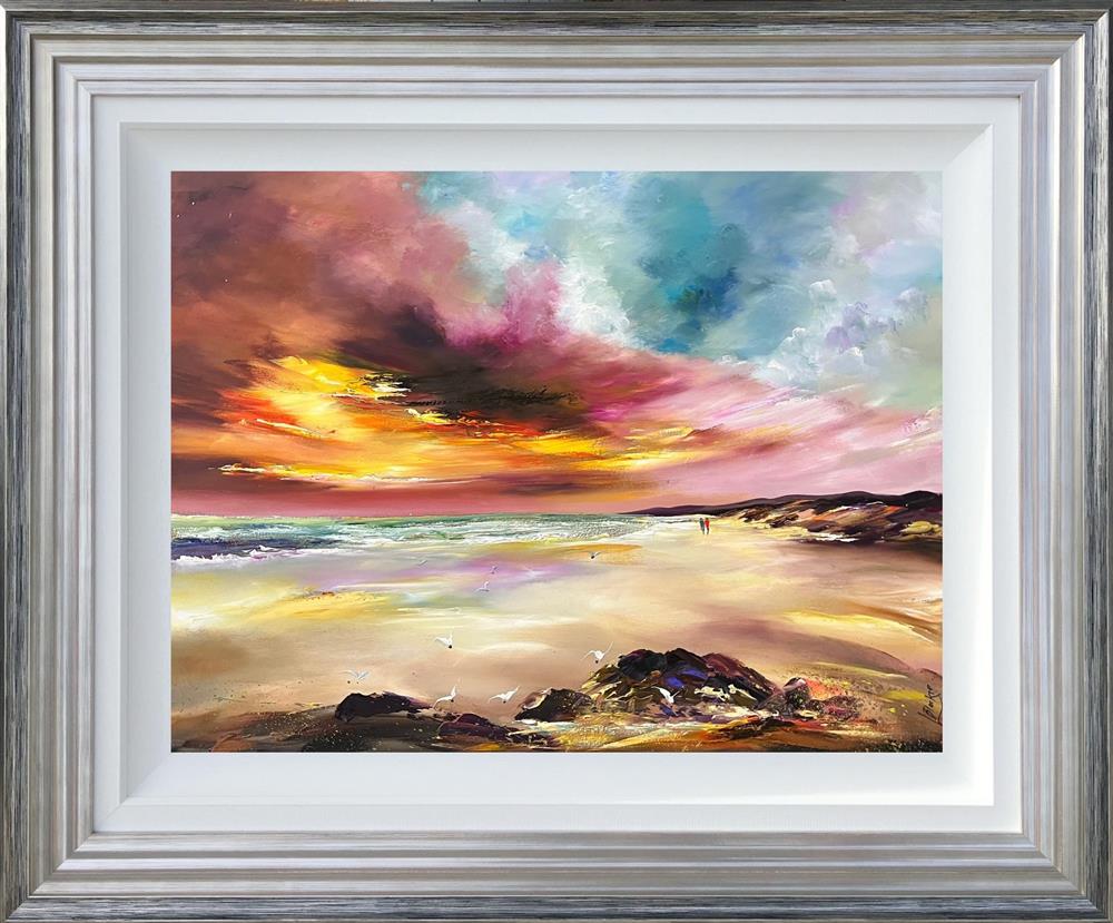 Shoreline Delight - Lillias Blackie - Watergate Contemporary