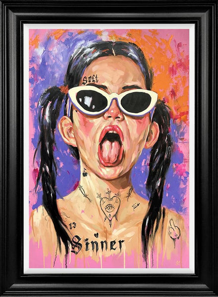 Sinner - Joss Clapson - Watergate Contemporary