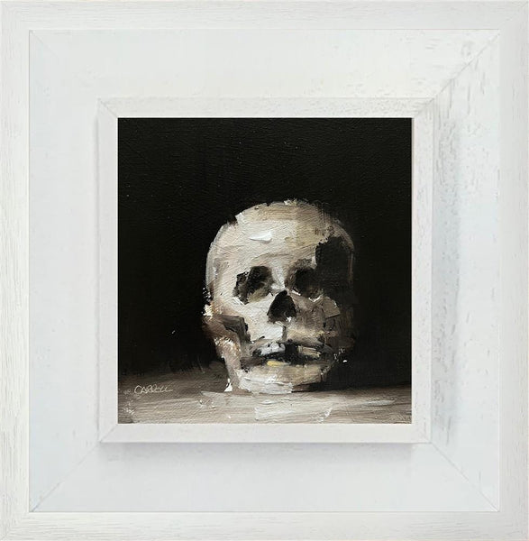 Skull - Neil Carroll - Watergate Contemporary