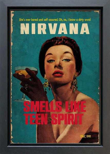 Smells Like Teen Spirit - Watergate Contemporary