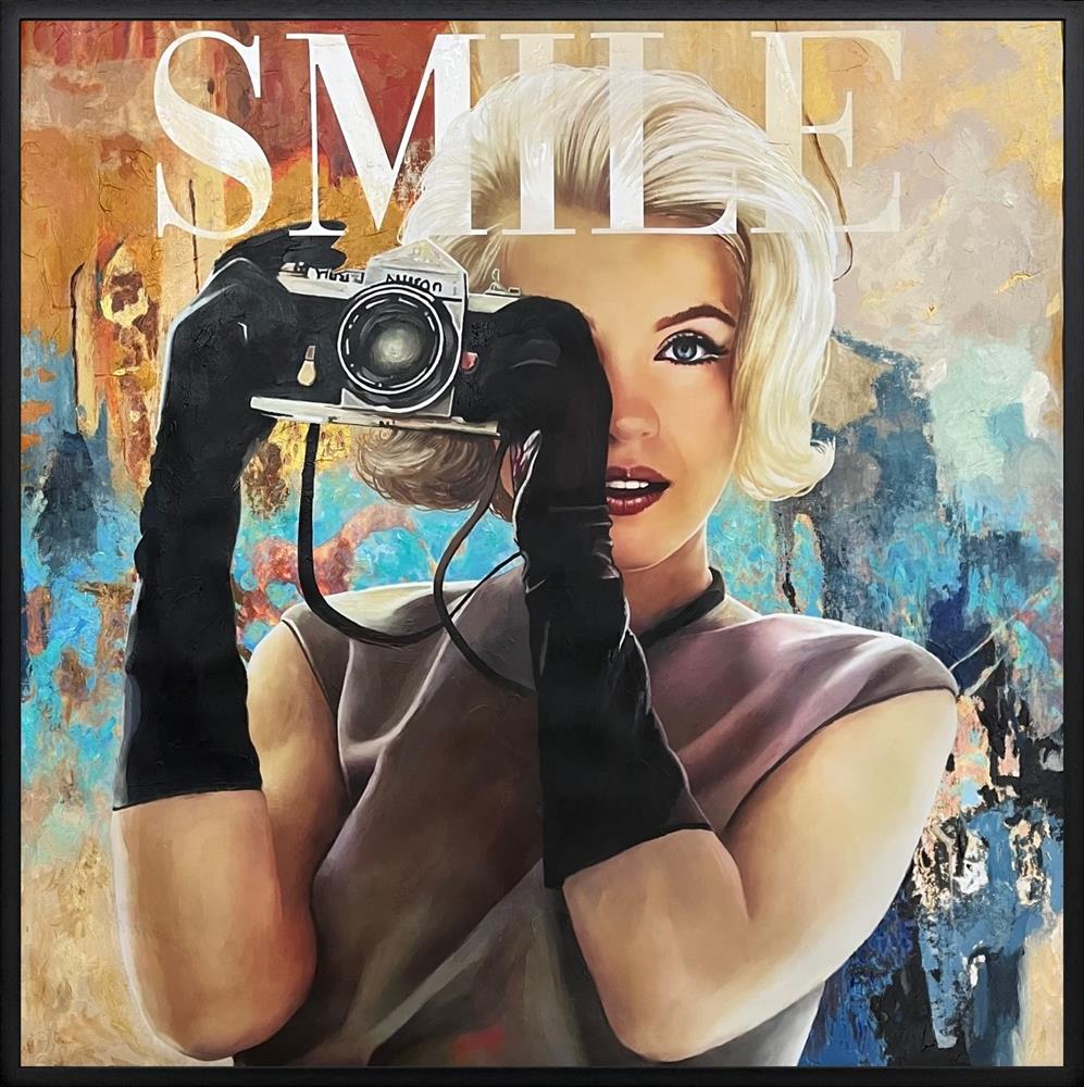 Smile - Sannib - Watergate Contemporary