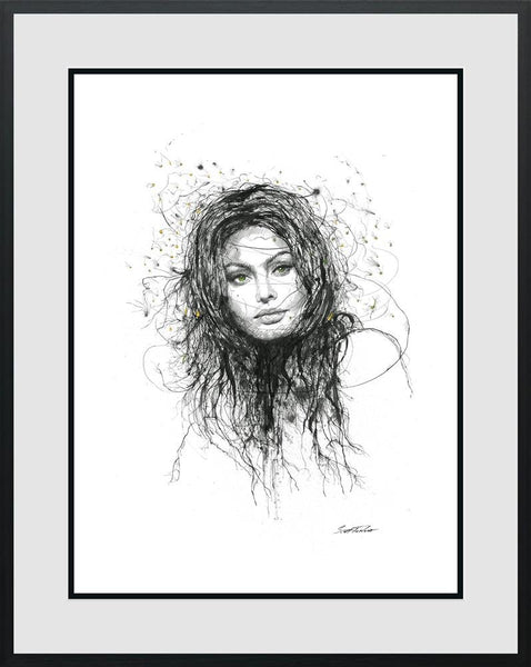 Sophia Loren - Scott Tetlow - Watergate Contemporary