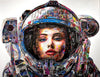 Spacegirl by Virut Panchabuse (Original) - Virut Panchabuse - Watergate Contemporary