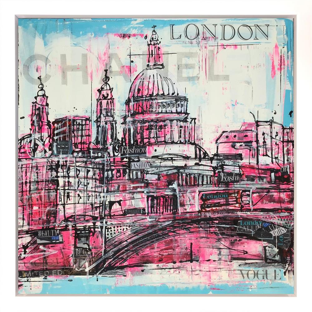 St Pauls Love - Keith McBride - Watergate Contemporary