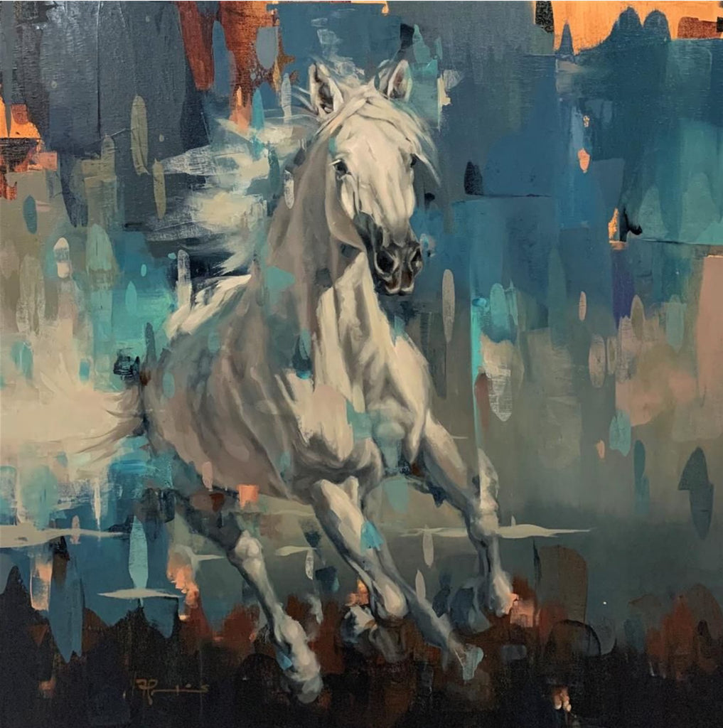 Storm by Frank Pretorius - Frank Pretorius - Watergate Contemporary