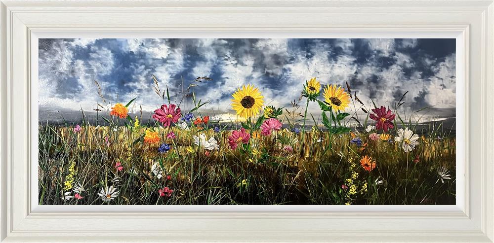 Sunflower Meadow - Kimberley Harris - Watergate Contemporary