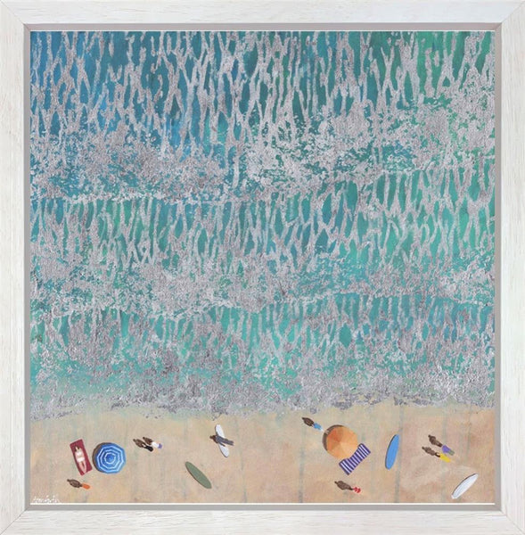 Sunlight On Waves - Lenny Cornforth - Watergate Contemporary