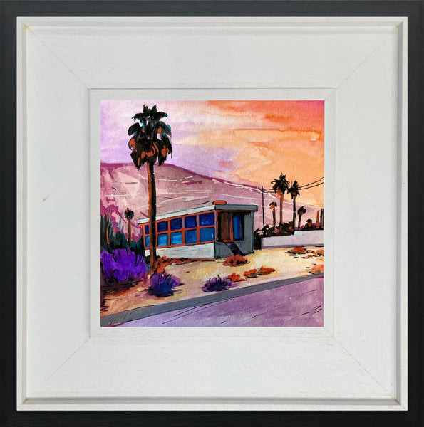 Sunset Boulevard - Study I - Joss Clapson - Watergate Contemporary