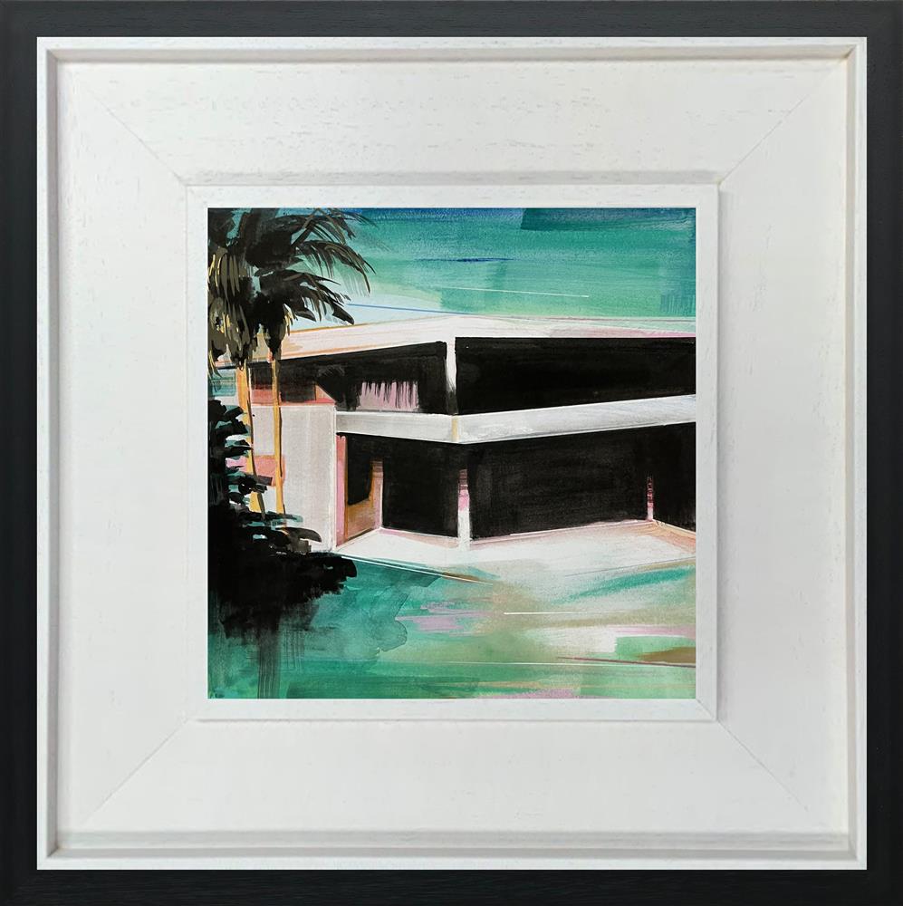 Sunset Boulevard - Study XIII - Joss Clapson - Watergate Contemporary