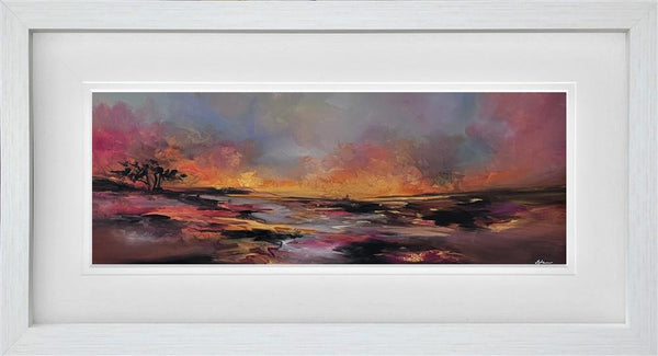 Sunset Harmony - Alison Johnson - Watergate Contemporary