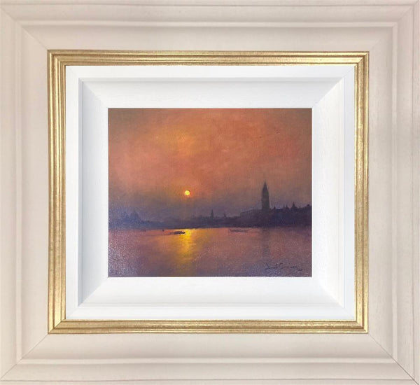 Sunset Reflection - David Cressman - Watergate Contemporary